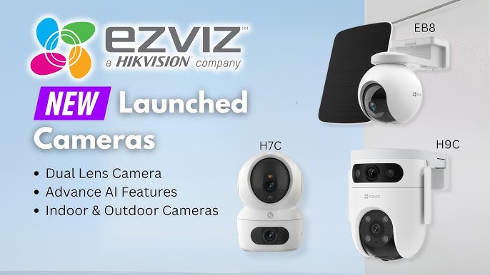 WiFi CCTV Camera